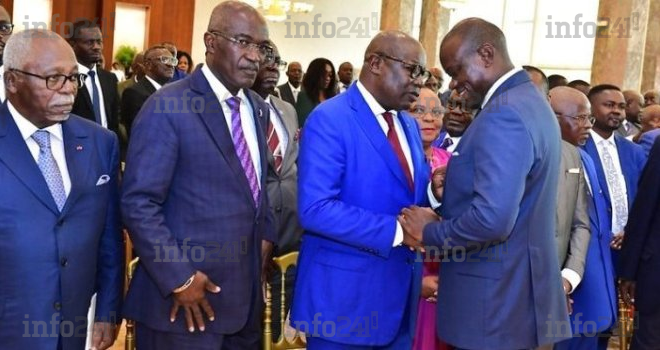 Loi sur les partis : Oligui Nguema mobilise 35 personnalités pour établir de nouvelles règles de jeu