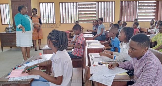 Les résultats du CEP session 2023 seront disponibles ce samedi 27 mai au Gabon