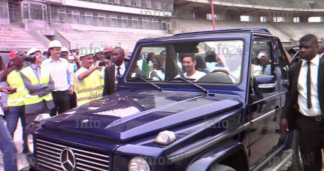 La polémique sur la venue de Lionel Messi au Gabon s’enfle de plus belle
