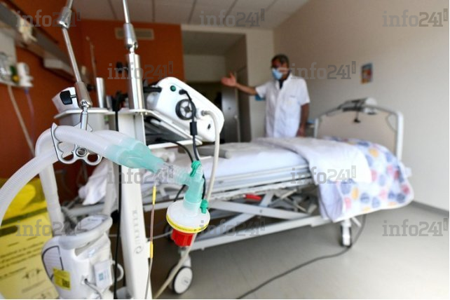 Le Gabon n’a que 100 respirateurs artificiels pour faire face aux complications du Covid-19&nbsp;! 