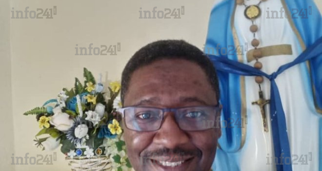 Présidentielle 2023&nbsp;: Gervais Oniane remercie le Ciel pour la validation de sa candidature