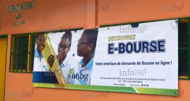 L’ANBG rachète les retardataires de demande de bourse de l’Etat gabonais jusqu’au 30 septembre&nbsp;!