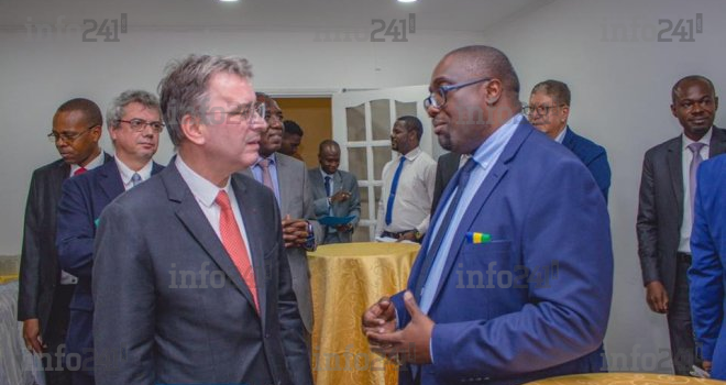 Ecole241&nbsp;: une fin d’année en beauté couronnée par un balai de visites de marque