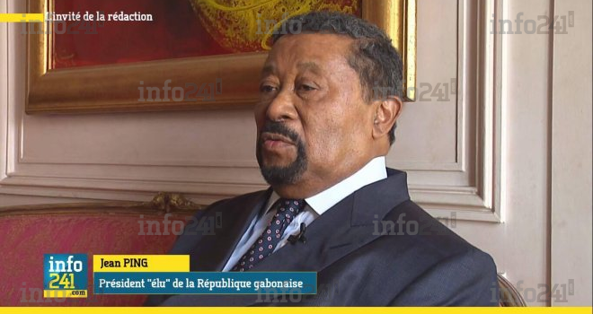 Jean Ping : « Ceux qui ont fait le système Bongo ont la responsabilité aussi de le défaire » 