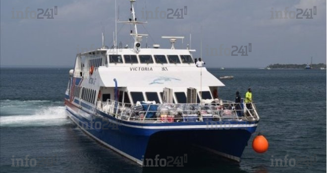 Un navire transportant près de 300 passagers échappe à un naufrage au large de Libreville