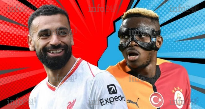 Mohamed Salah contre Victor Osimhen&nbsp;: qui est le véritable bombardier d’Afrique&nbsp;?