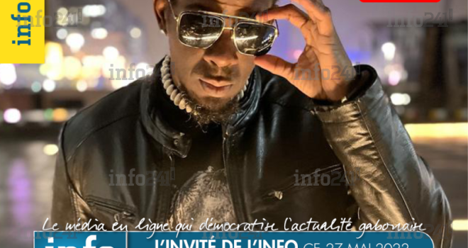 L’invité de l’info #4 ce vendredi 27 mai en direct avec Lord Ekomy Ndong