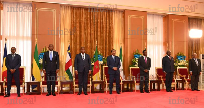 CEMAC : le 16e sommet des chefs d’Etat reporté à septembre à la demande du Gabon
