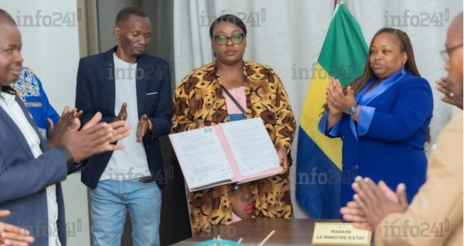 Grève des enseignants&nbsp;: le gouvernement gabonais et SOS Éducation signent enfin la paix des braves