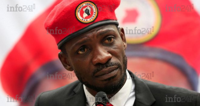 Ouganda : Face à Museveni, l’opposant Bobi Wine confirme sa candidature à la présidentielle 2026
