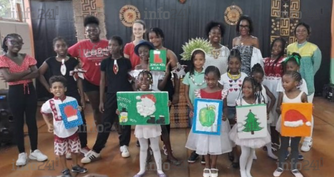 Spectacle de fin d’année&nbsp;: No Limit Dance Studio met les plus petits à l’honneur