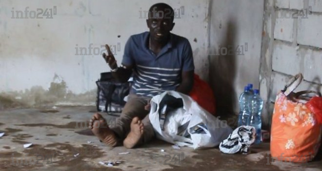 Port-Gentil&nbsp;: En situation de paralysie avancée, un jeune gabonais crie à l’aide 