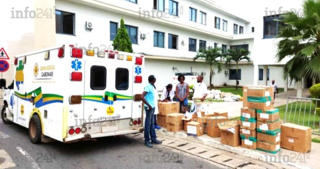 Samu social gabonais  : plus de 656 000 personnes prises en charge gratuitement durant la transition