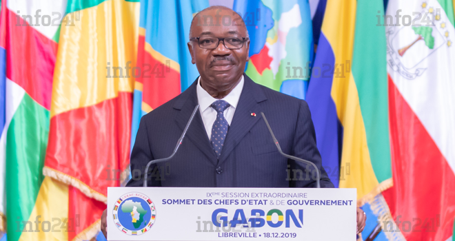 Sommet CEEAC&nbsp;: Ali Bongo, un come-back international sans triomphe