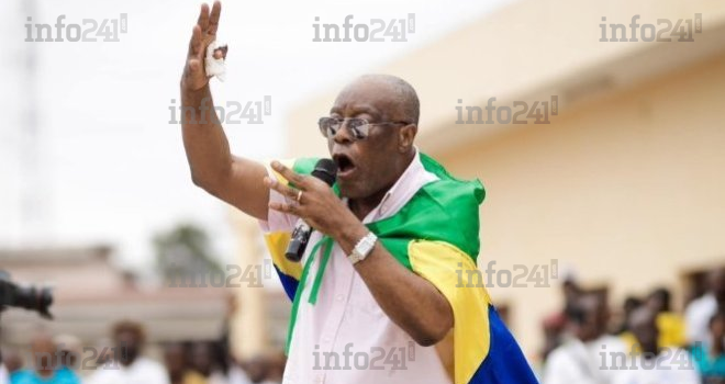 Présidentielle gabonaise&nbsp;: Alternance 2023 situe la victoire d’Albert Ondo Ossa à plus de 70%