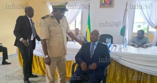 Paul Mouketou prend les commandes du Conseil départemental de Bendjé