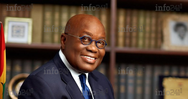 Le Ghana décide de se passer de l’aide du Fonds monétaire international !