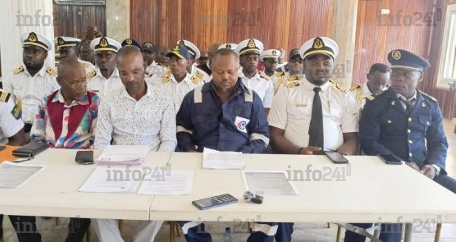Primes coupées, contrats flous&nbsp;: les marins de Peschaud Gabon tirent la sonnette d’alarme 