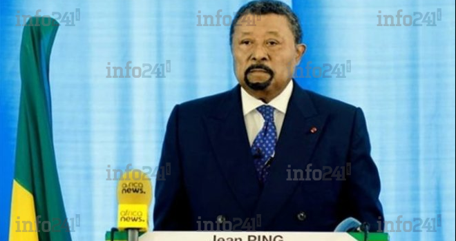 Jean Ping dézingue la &laquo;&nbsp;bande à Sylvia&nbsp;&raquo; et clame la libération &laquo;&nbsp;urgente et impérative&nbsp;&raquo; du Gabon 