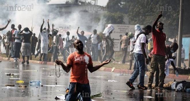 Témoignage d’un Français sur le «&nbsp;génocide&nbsp;» commis par les militaires gabonais à Port-Gentil