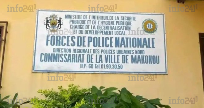 Gabon : Un gardé à vue décède après l’incendie de sa cellule en plein commissariat de police