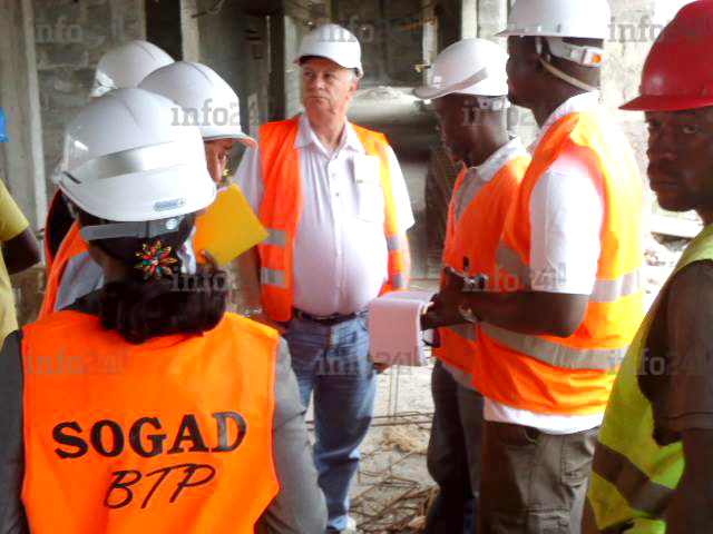 Affaire Orabank Gabon/Sogad&nbsp;: la réalité des faits selon Sogad BTP