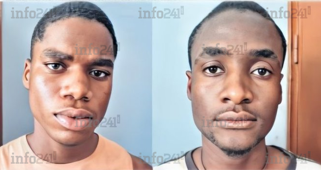 Criminalité à Port-Gentil&nbsp;: Deux autres jeunes membres du gang d’Azaria jetés en prison&nbsp;!