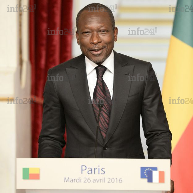 Bénin&nbsp;: le président Talon estime que son pays est un désert de compétences
