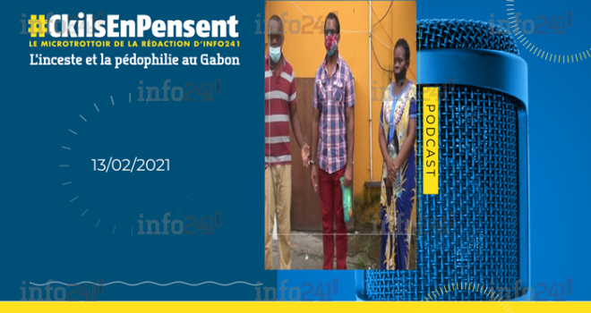 #Ckilsenpensent : l’inceste et la pédophilie au Gabon