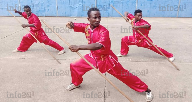 Kung-fu : le Bénin rêve en grand 