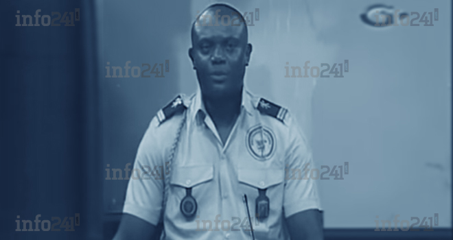 La toile en ébullition après l’autoflagellation télévisée d’un lieutenant gabonais