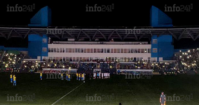 Coupure d’électricité monstre au stade de Franceville hier : la SEEG plaide non coupable !