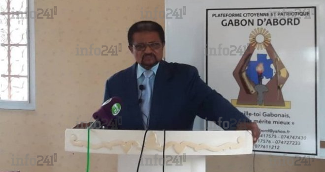 Législatives partielles&nbsp;: la plateforme Gabon d’abord taxe d’illégitimes toutes les décisions du CGE&nbsp;!