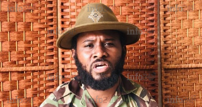 Un soldat d’Ali Bongo en liberté provisoire après trois mois passés en prison