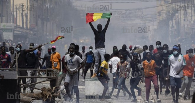 Sénégal&nbsp;: l’opposition appelle à 3 nouvelles journées de manifestations dès ce lundi