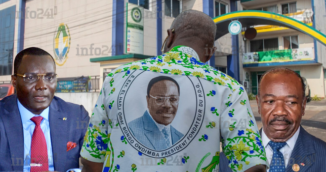 Crise au PDG : La bataille du contrôle du siège de Louis débute pour Ali Bongo et sa nouvelle team !