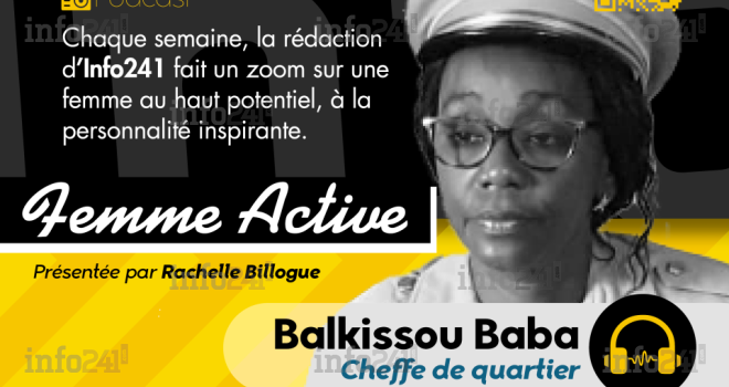 Femme active # 1 avec Mme&nbsp;Balkissou Baba
