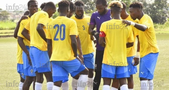 CHAN 2025&nbsp;: Anicet Yala dévoile les 23 Panthères A’ du Gabon à l’assaut de la Gambie