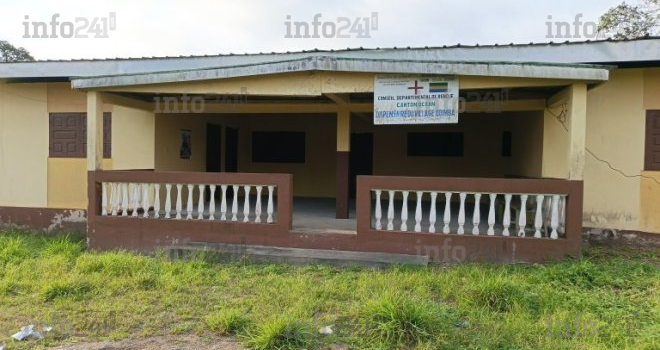 Odimba&nbsp;: L’internat, le dispensaire et l’école du village dans un piteux état, à l’abandon des autorités