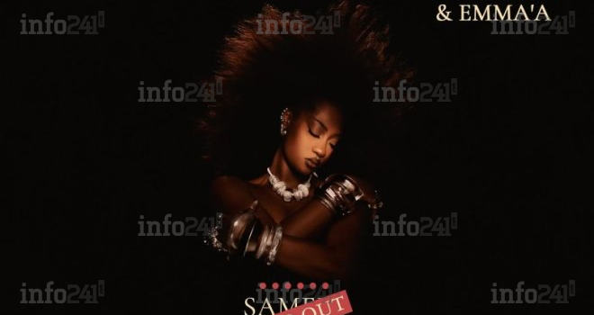 France&nbsp;: La gabonaise Emma’a en première partie du concert de Tems à l’Olympia ce samedi