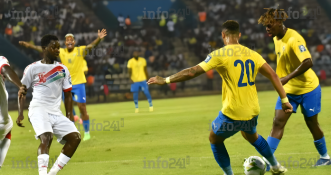 Mondial 2026 : Le Gabon renverse la Gambie et s’offre une victoire précieuse à Franceville