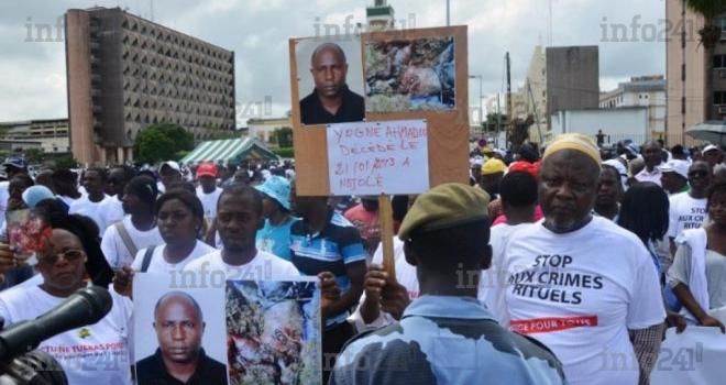 Crimes rituels : anamnèse d’une criminalité fétichiste liée au pouvoir politique au Gabon