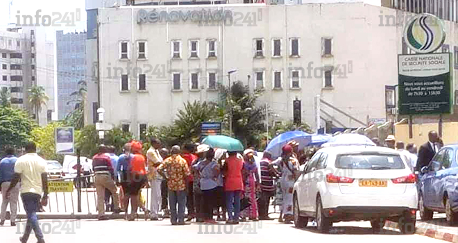 Les retraités gabonais vent debout contre la trimestrialisation de leurs pensions