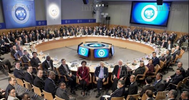 Le FMI décaisse 57,1 milliards au Gabon après avoir accordé une dérogation pour &laquo;&nbsp;inobservation&nbsp;&raquo;