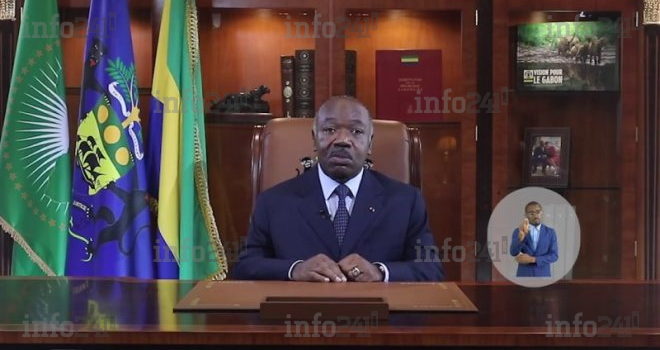 Nouvel An&nbsp;: Ali Bongo prononcera son discours de vœux à la nation ce vendredi soir