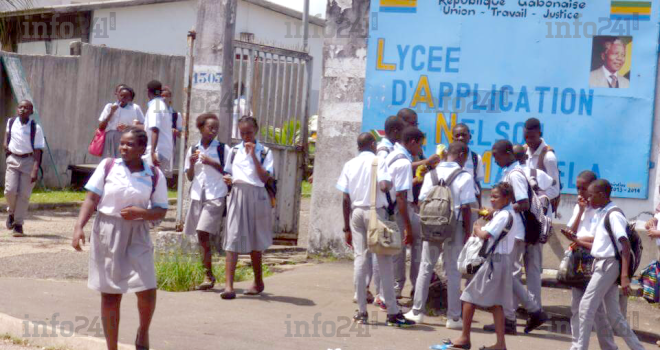 Reprise des cours post Covid-19 au Gabon&nbsp;: la Conasysed pose ses conditions&nbsp;!
