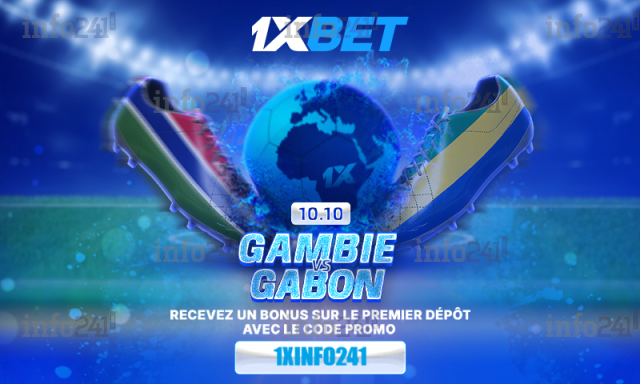 Gambie – Gabon&nbsp;: ne manquez pas les bagarres acharnées des qualifications pour le Mondial 2026