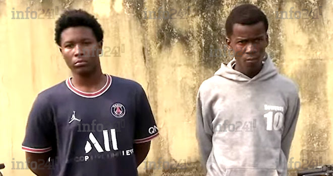 Deux jeunes présumés meurtriers d’une jeune fille, libérés en douce par la justice gabonaise