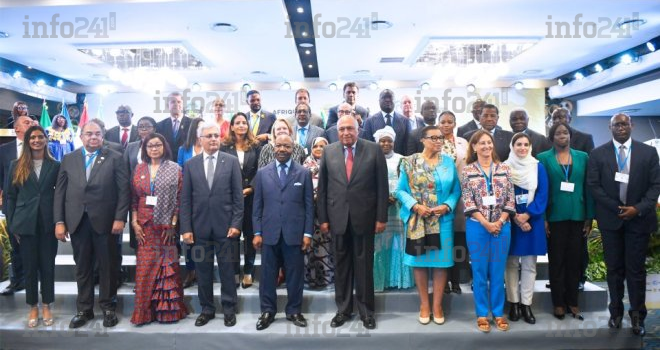 Semaine africaine du climat de Libreville&nbsp;: l’Afrique affûte ses armes avant la COP27