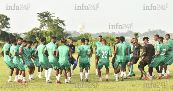 Gambie vs Gabon ce vendredi : Les Panthères A’ s’envolent ce mardi pour le Sénégal